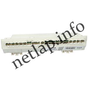 Whirlpool mosogatógép vezérlőmodul 481072727946