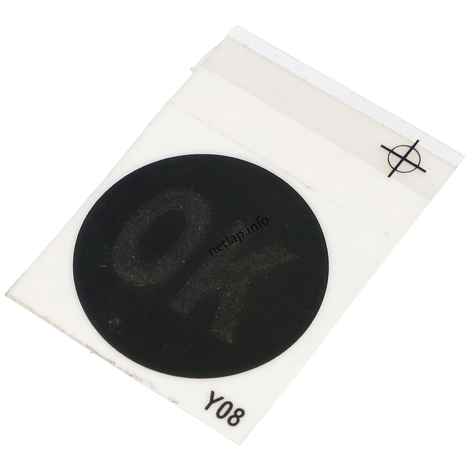 Whirlpool hűtőgép matrica hőmérő 481221538022 Whirlpool hűtőgép matrica hőmérő 481221538022