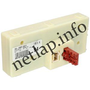 Whirlpool mosogatógép elektronika programválasztó 481221838025