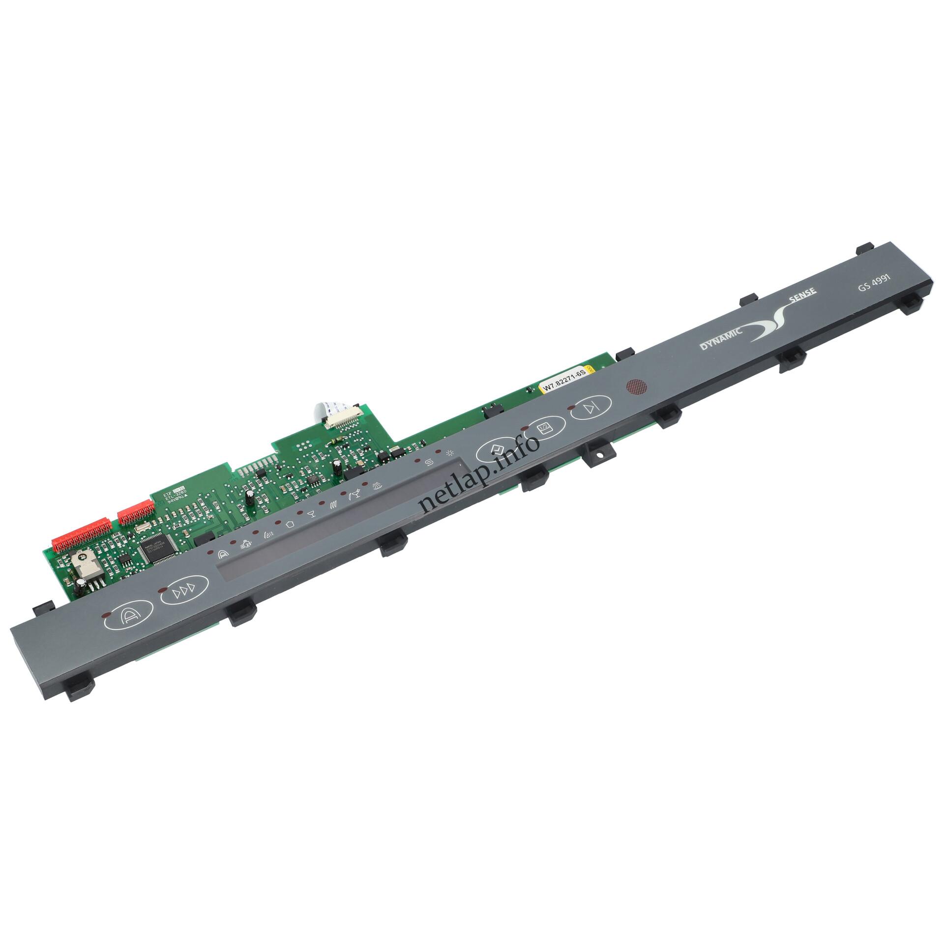 Whirlpool mosogatógép vezérlőmodul 481221838125 Whirlpool mosogatógép vezérlőmodul 481221838125