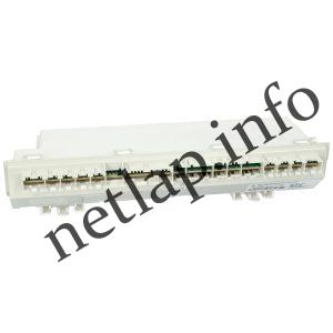 Whirlpool mosogatógép vezérlőmodul 481221838412