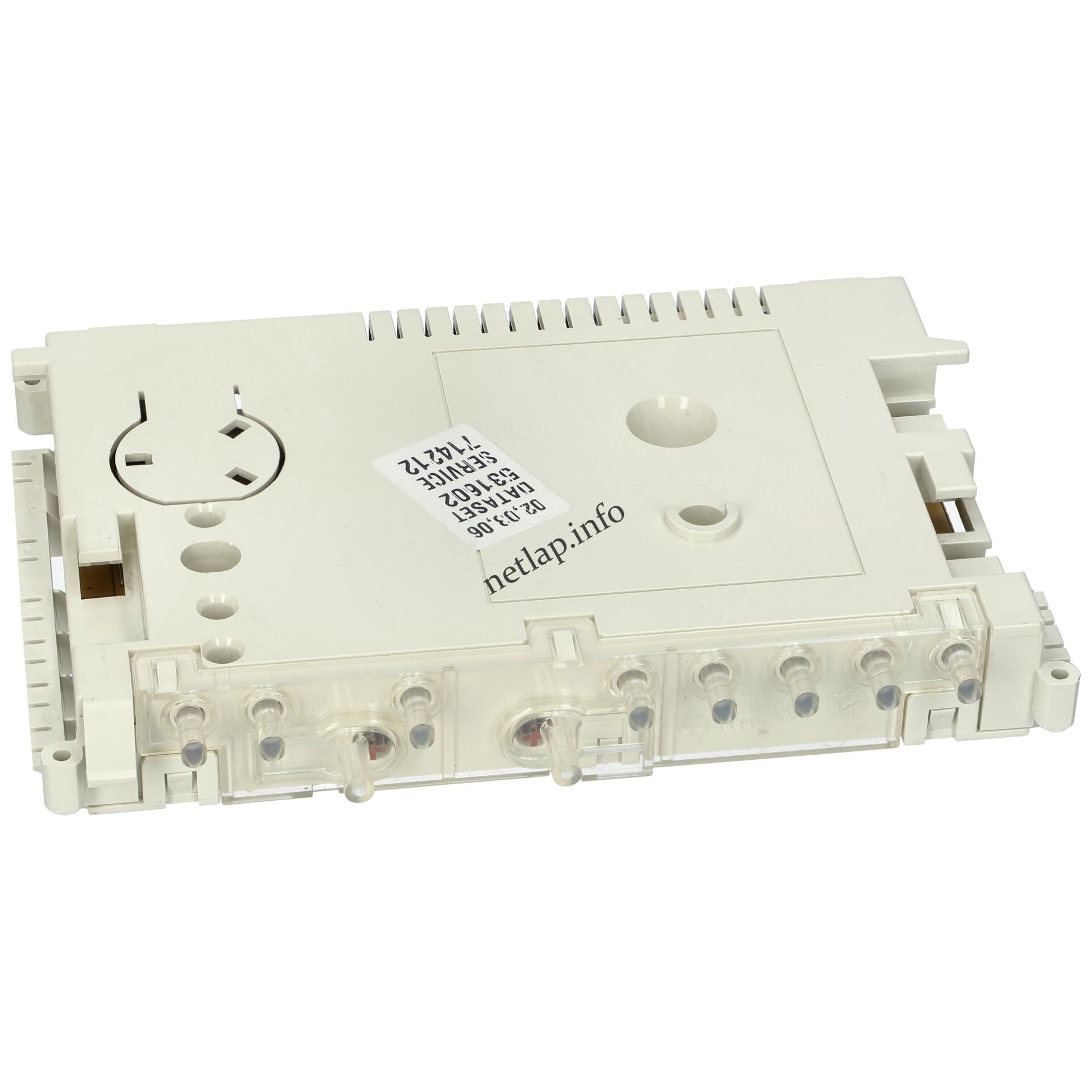 Whirlpool mosogatógép vezérlőmodul 481221838421 Whirlpool mosogatógép vezérlőmodul 481221838421