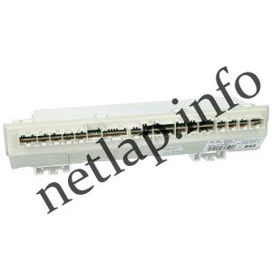 Whirlpool mosogatógép vezérlőmodul 481221479732