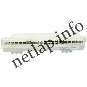 Whirlpool mosogatógép vezérlőmodul 481221470009 480140100486