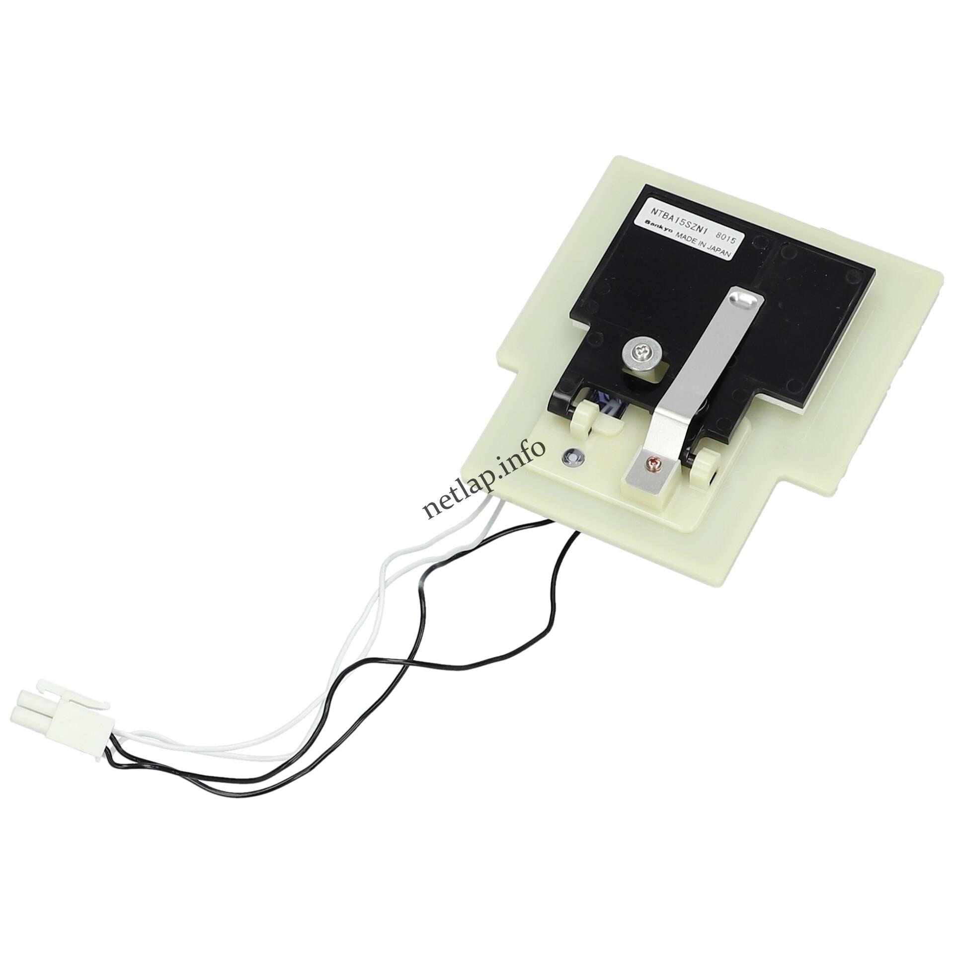 Whirlpool hűtőgép légzsilip 481222318438 Whirlpool hűtőgép légzsilip 481222318438