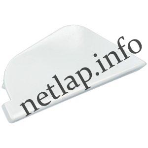 Whirlpool hűtőgép sarok takaró ajtó felső 481222608018