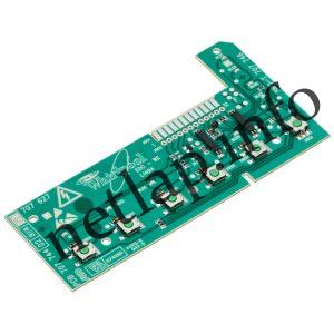 Whirlpool mosógép kijelzőelektronika 481223958039