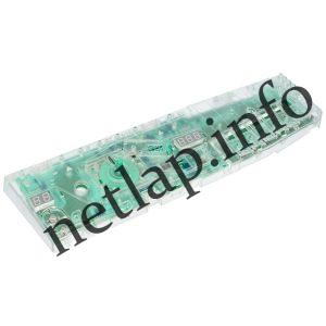 Whirlpool mosógép vezérlőmodul 481223958025