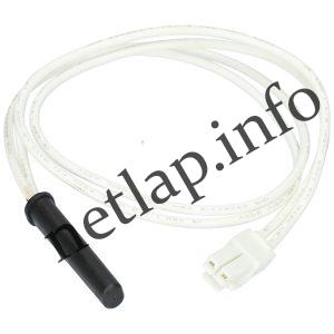 Indesit Whirlpool hűtőgép hőkorlátozó leolvasztó fűtőszál 481228238251