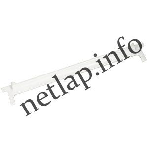 Beko hűtőgép szegély polc hátsó 4812270100