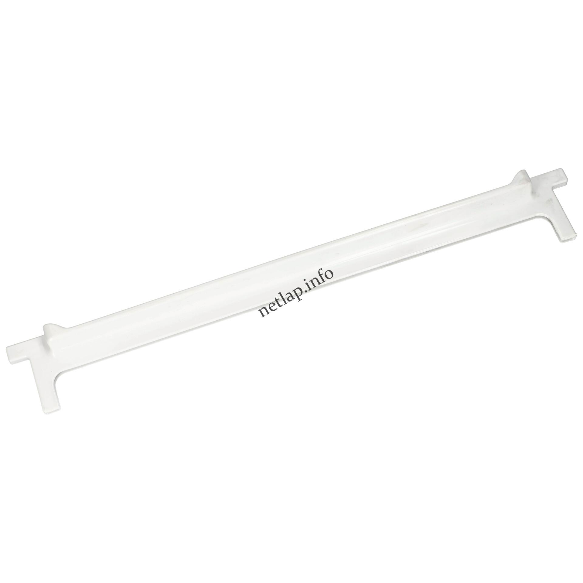 Beko hűtőgép szegély polc hátsó 4812270100 Beko hűtőgép szegély polc hátsó 4812270100