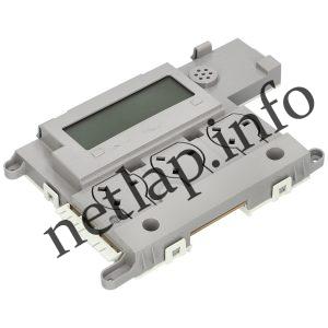 Whirlpool mosogatógép kijelzőelektronika C00400962