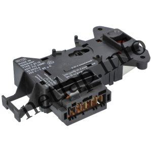 Indesit Whirlpool mosógép ajtókapcsoló C00491170