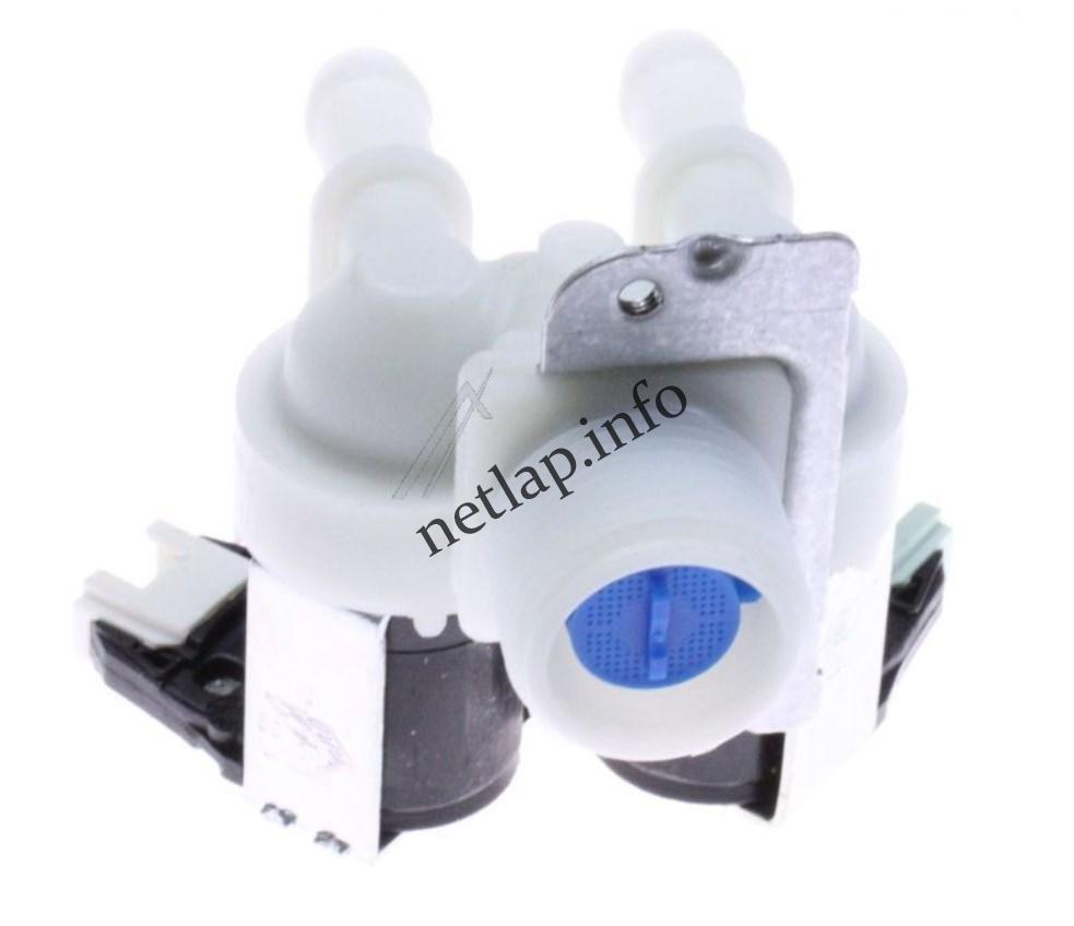 Whirlpool mosógép mágnesszelep 481228128468 Whirlpool mosógép mágnesszelep 481228128468