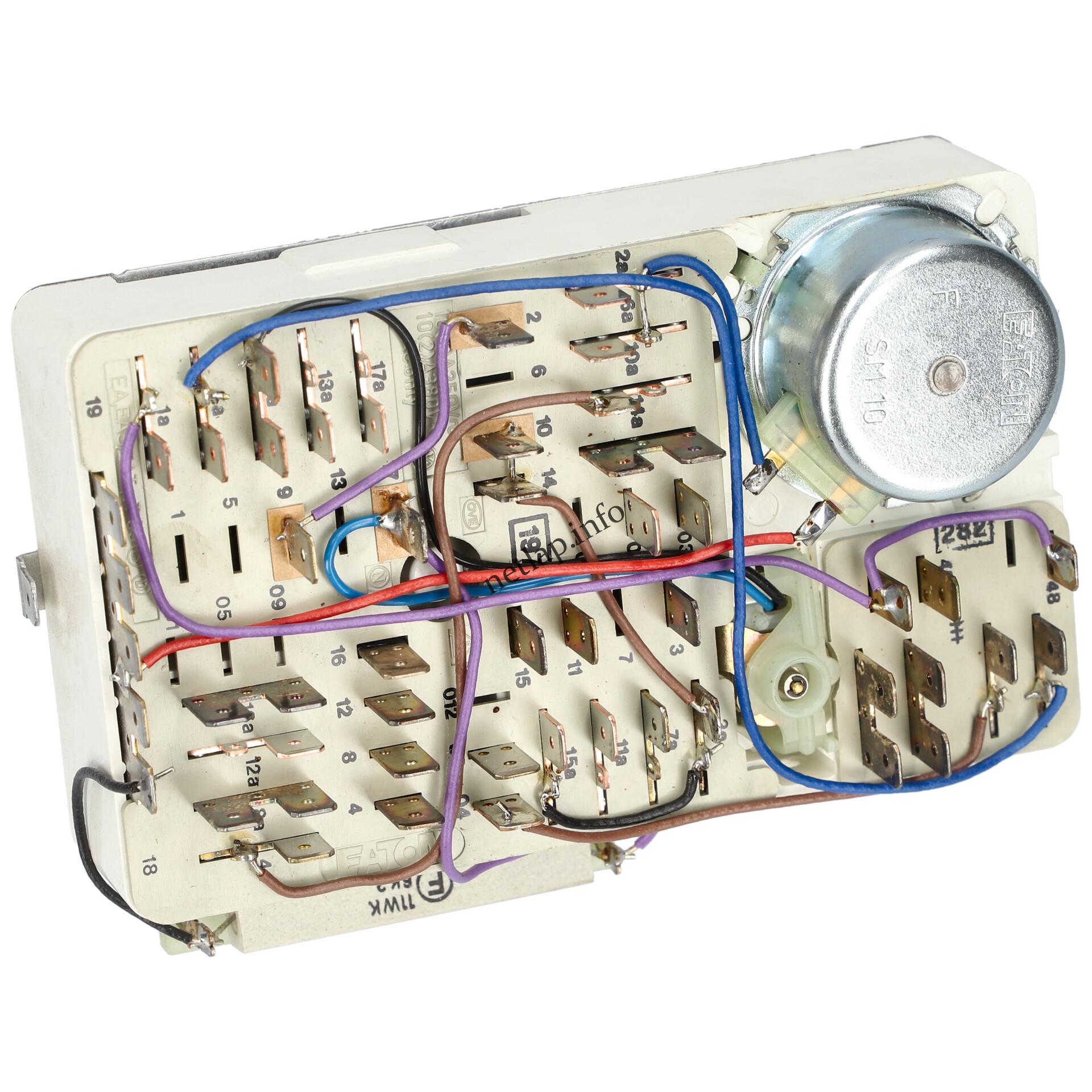 Indesit Whirlpool mosógép programkapcsoló 481228218114 Indesit Whirlpool mosógép programkapcsoló 481228218114