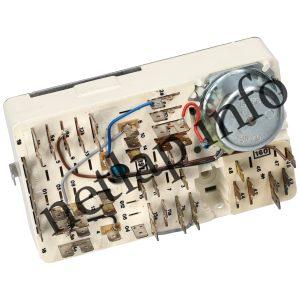 Indesit Whirlpool mosógép programkapcsoló 481228218121