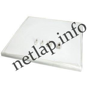 Whirlpool mosogatógép tető C00314327