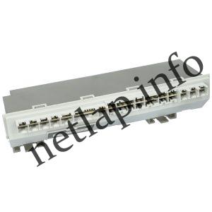 Whirlpool mosogatógép elektronika 481231018646