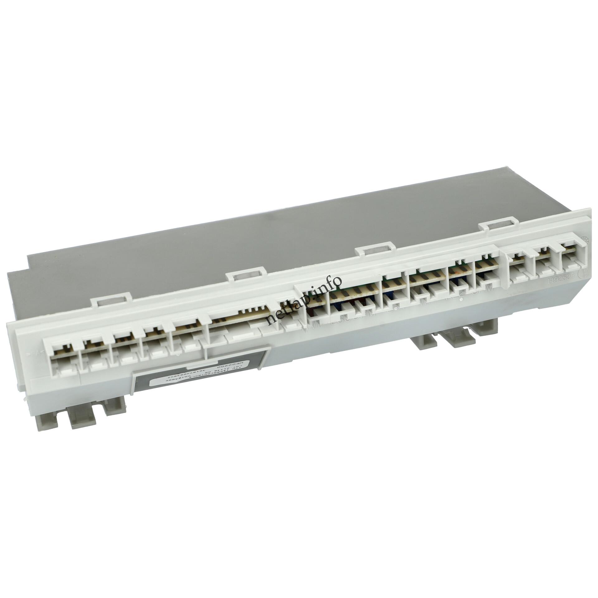Whirlpool mosogatógép elektronika 481231018646 Whirlpool mosogatógép elektronika 481231018646