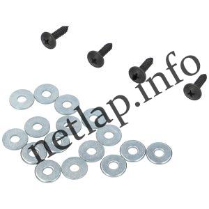 Whirlpool mosogatógép rögzítő szett 481231018994