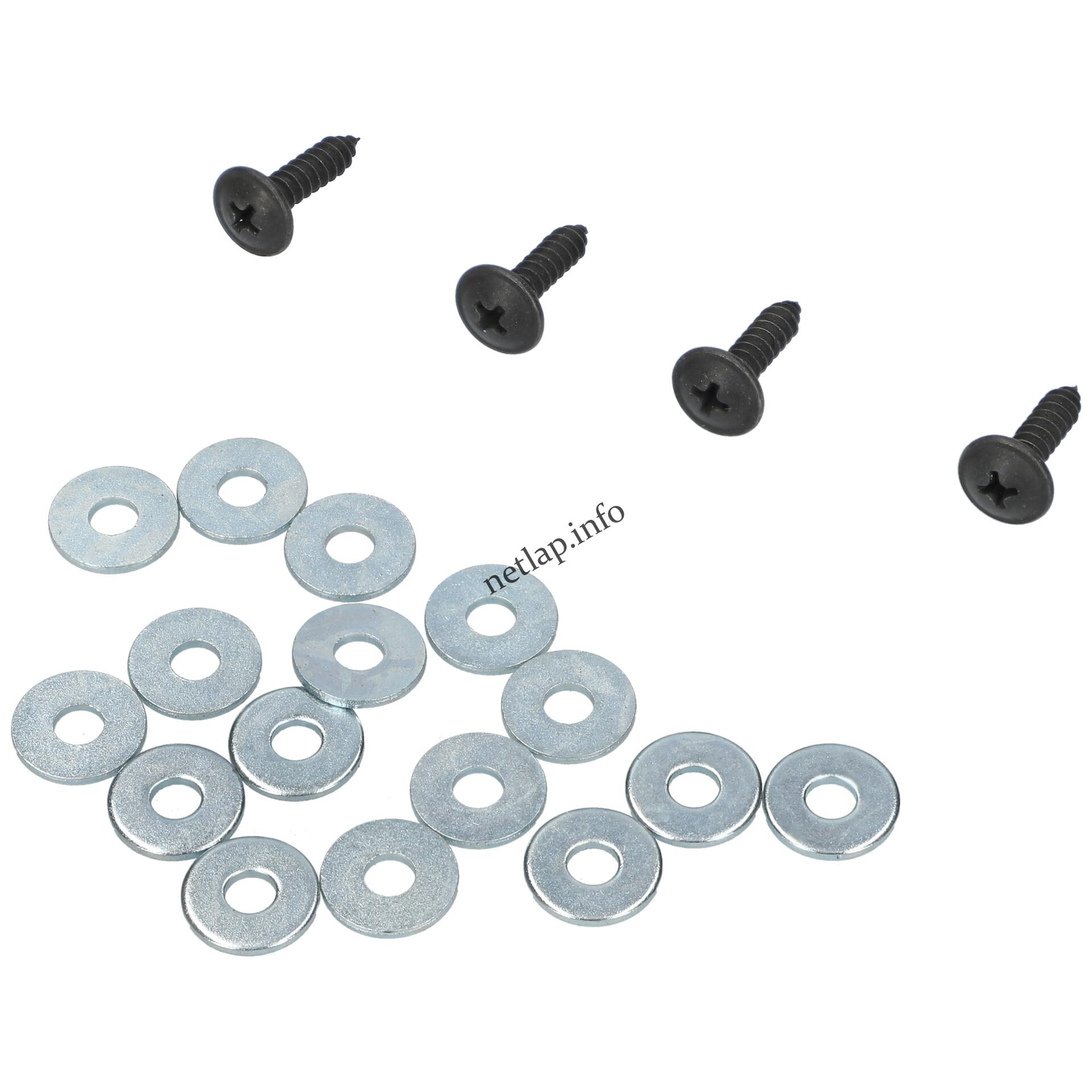 Whirlpool mosogatógép rögzítő szett 481231018994 Whirlpool mosogatógép rögzítő szett 481231018994