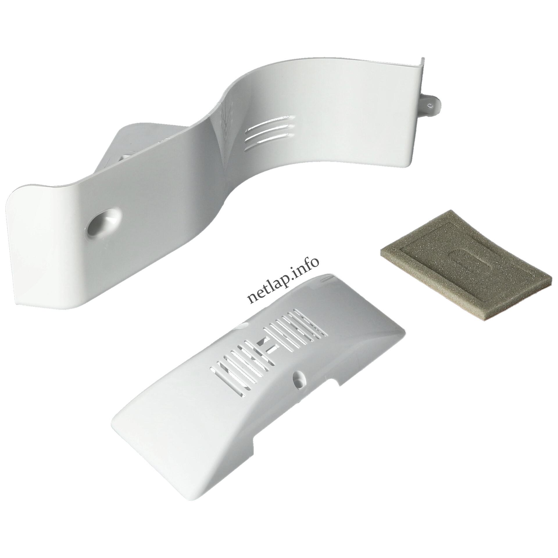 Whirlpool hűtőgép légzsilip 481231019014 Whirlpool hűtőgép légzsilip 481231019014