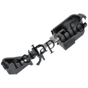 Whirlpool mosógép kábeltartó C00309418