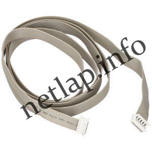 Whirlpool mosógép szalagkábel 481232128478