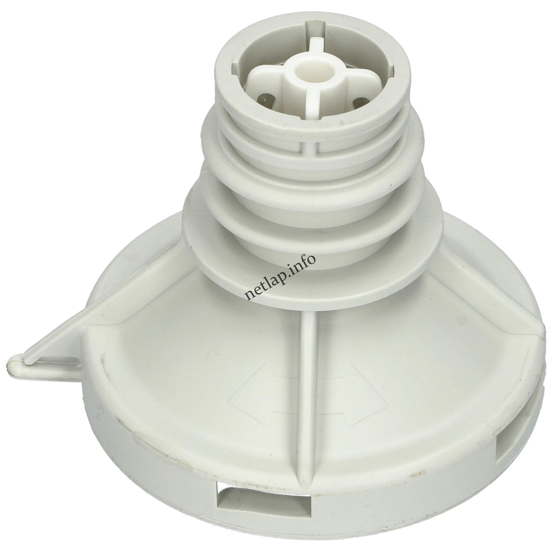 Indesit Whirlpool mosogatógép közdarab szórókar C00339176 Indesit Whirlpool mosogatógép közdarab szórókar C00339176