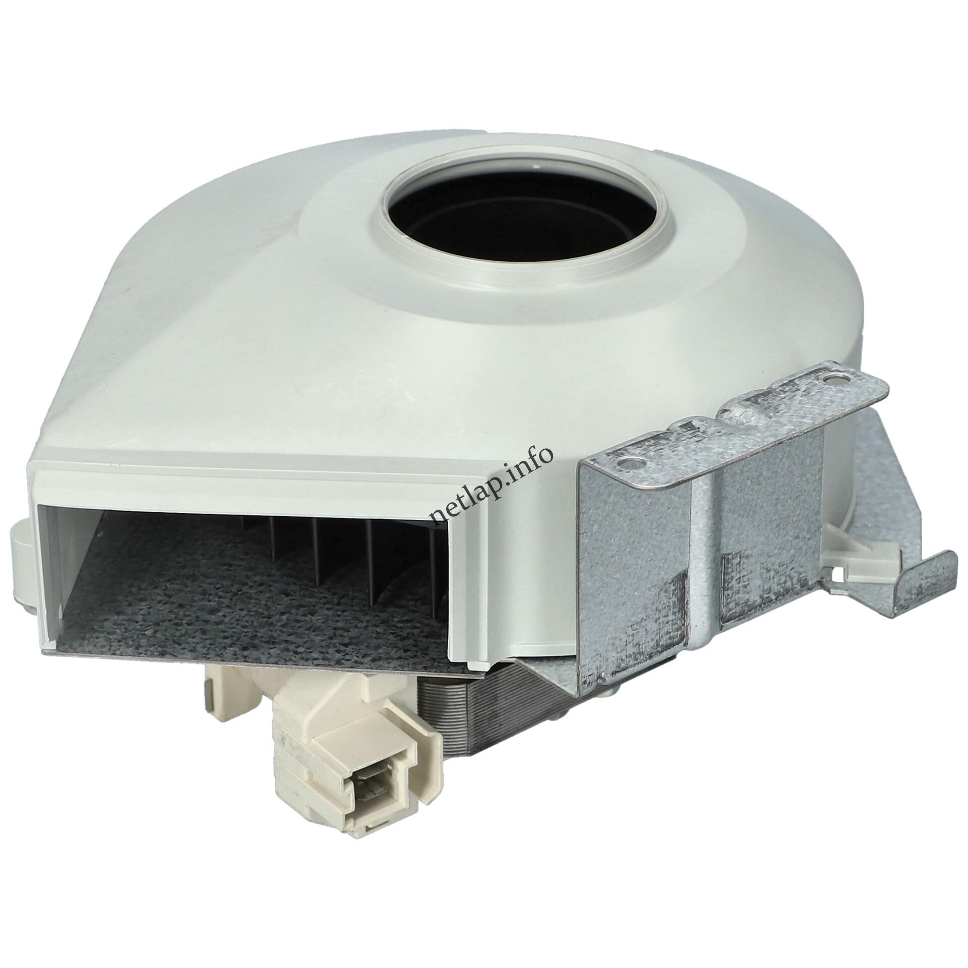 Whirlpool mosogatógép ventilátor C00344339 Whirlpool mosogatógép ventilátor C00344339