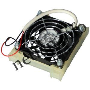 Whirlpool hűtőgép axiál ventilátor 481236118456