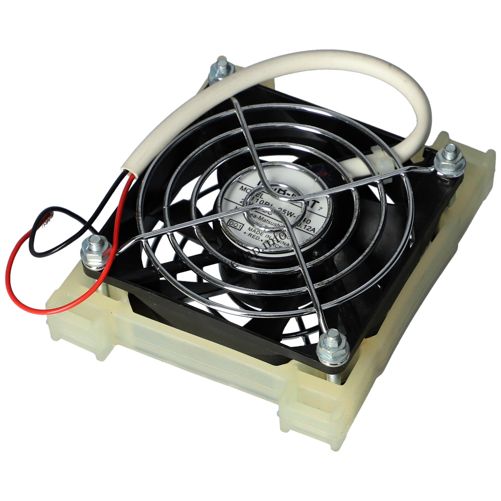 Whirlpool hűtőgép axiál ventilátor 481236118456 Whirlpool hűtőgép axiál ventilátor 481236118456