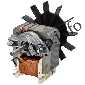 Whirlpool szárítógép motor ventilátor 481236178006