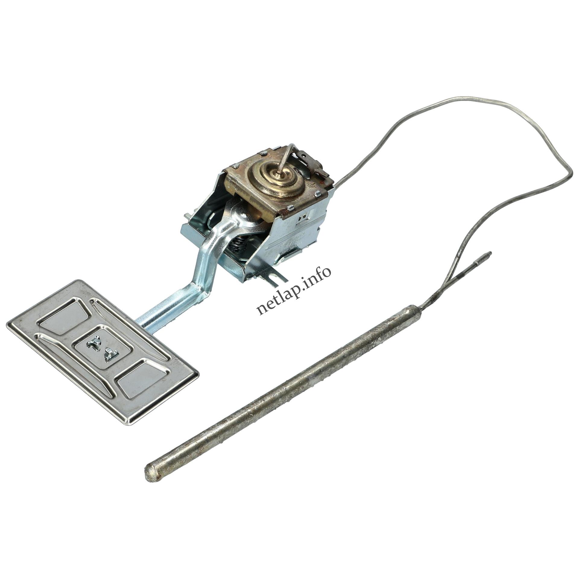 Whirlpool hűtőgép hőfokszabályzó 481238028032 Whirlpool hűtőgép hőfokszabályzó 481238028032