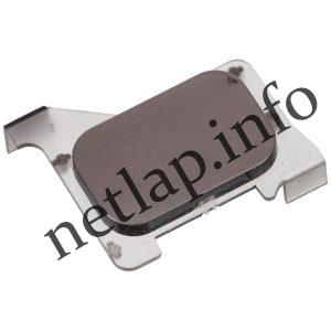 Whirlpool mosogatógép kijelző burkolat 481238128077