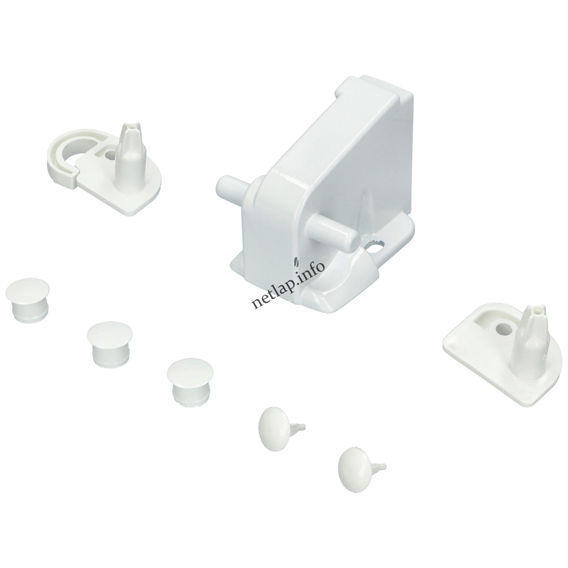 Indesit Whirlpool hűtőgép ajtófordító készlet C00341393 Indesit Whirlpool hűtőgép ajtófordító készlet C00341393