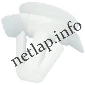 Whirlpool mosogatógép rögzítő stift C00317898