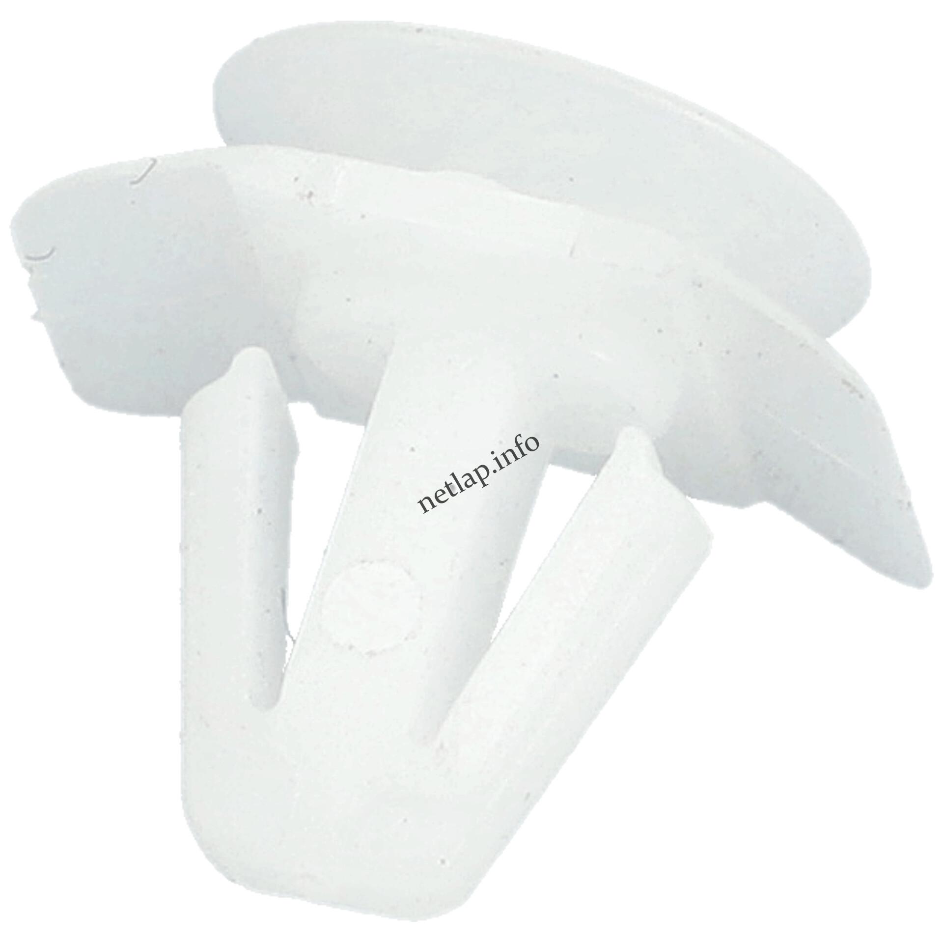 Whirlpool mosogatógép rögzítő stift C00317898 Whirlpool mosogatógép rögzítő stift C00317898