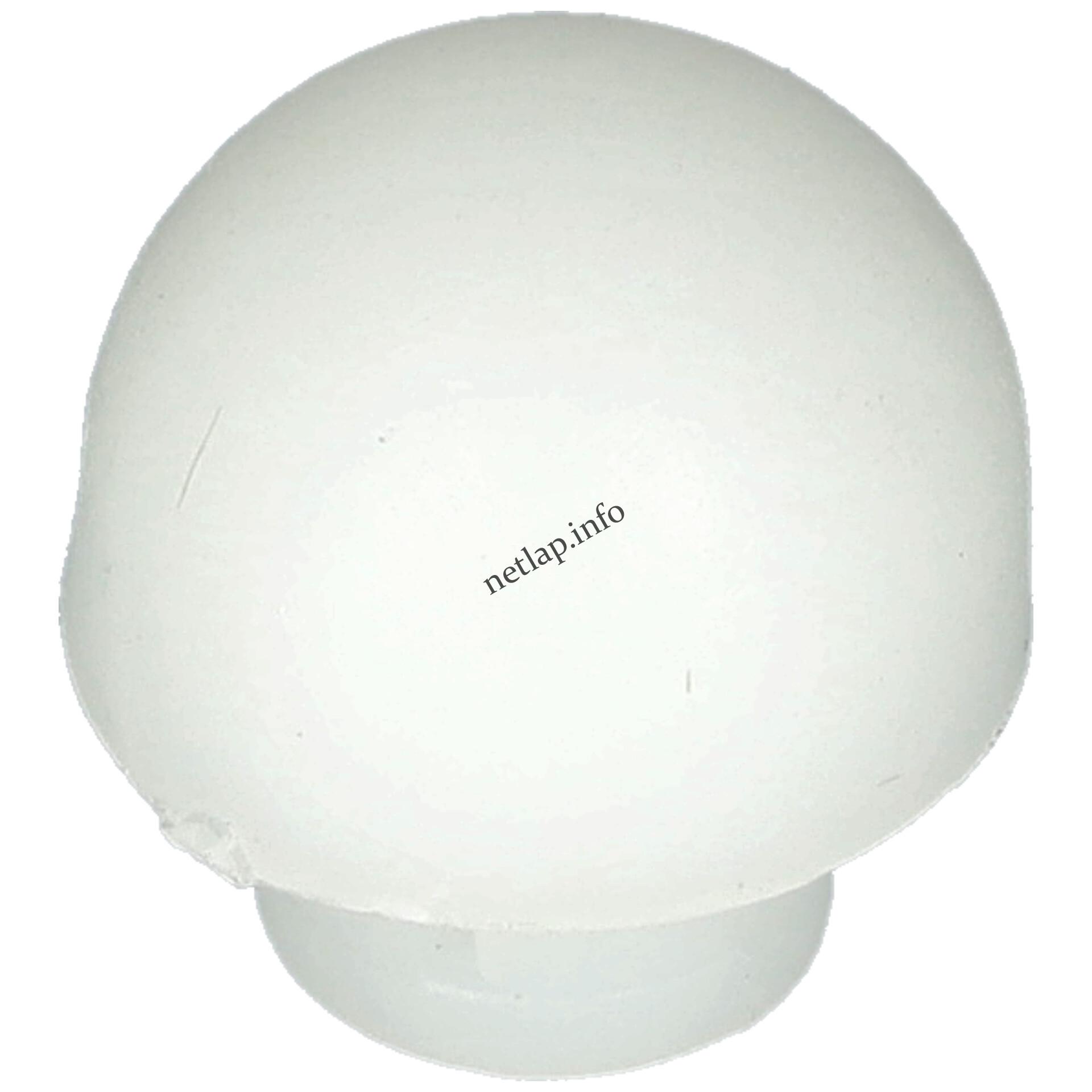 Whirlpool hűtőgép hátsó láb 481240448809 Whirlpool hűtőgép hátsó láb 481240448809