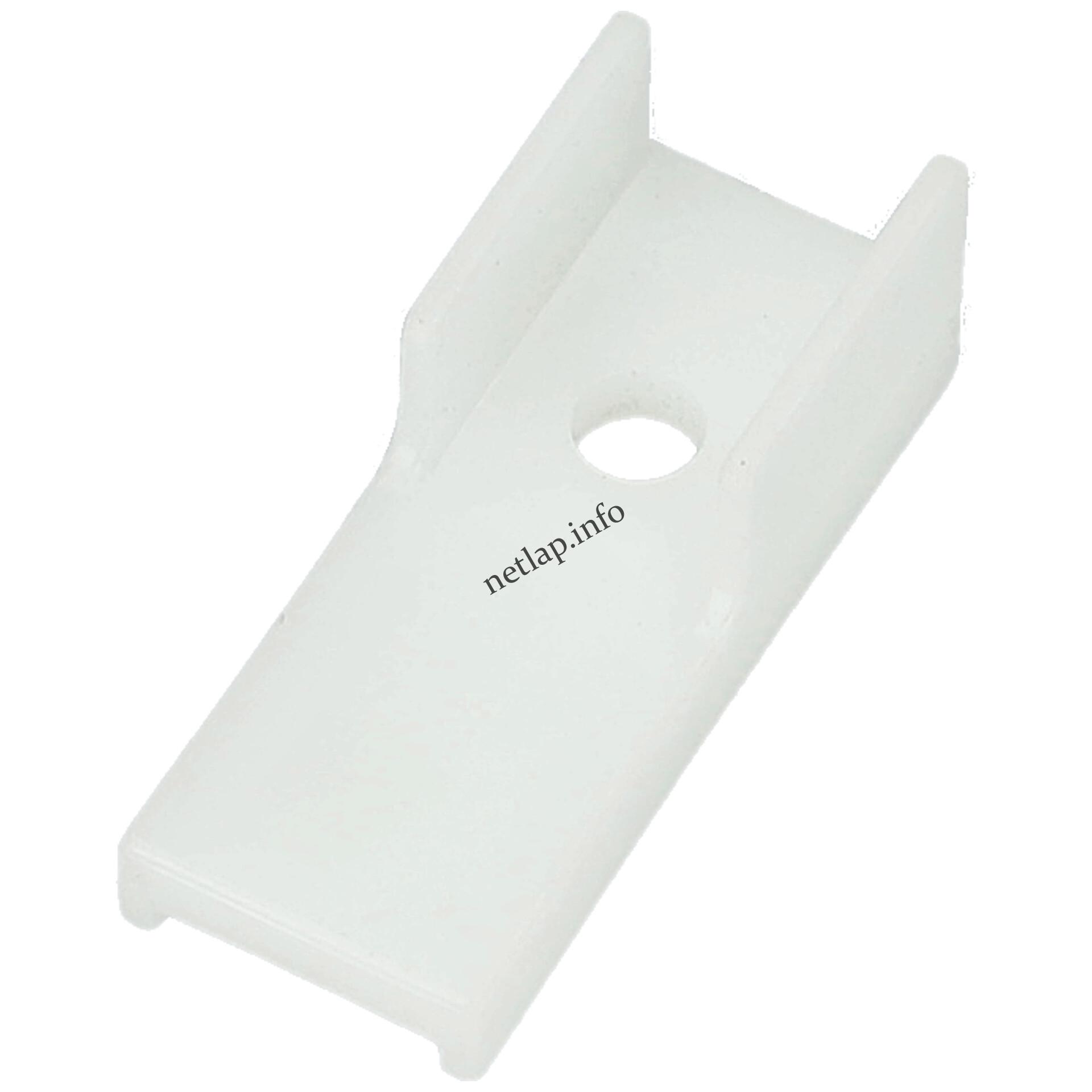 Whirlpool hűtőgép távtartó elpár 481240449724 Whirlpool hűtőgép távtartó elpár 481240449724