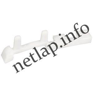 Whirlpool hűtőgép tartó elem jégkészítő bal oldali 481240438736