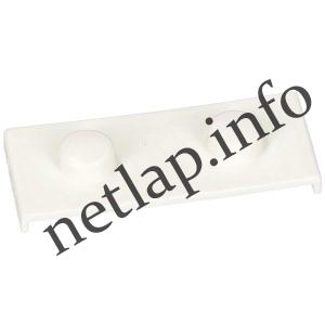 Whirlpool mosogatógép gomb on-off C00312725