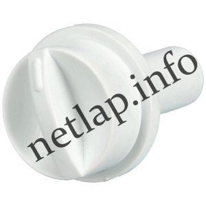Whirlpool hűtőgép hőfokszabályzó gomb 481241259027