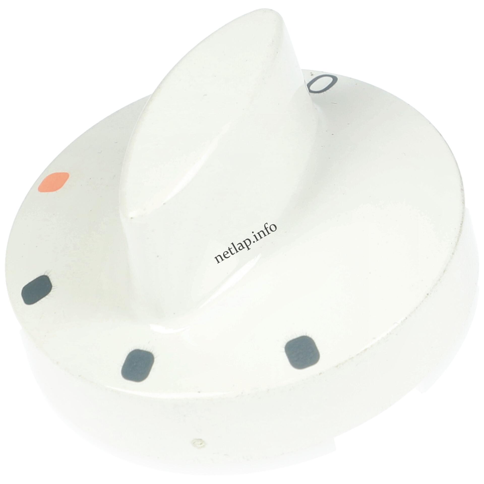 Whirlpool mosogatógép programválasztó gomb 481241358953 Whirlpool mosogatógép programválasztó gomb 481241358953