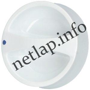 Philips Whirlpool mosógép programkapcsoló gomb és 481241359186