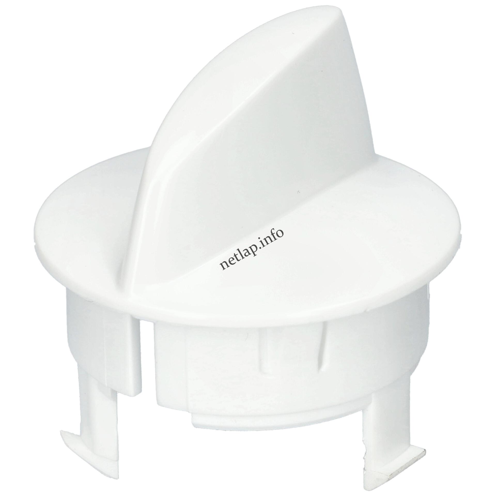 Whirlpool mosógép programkapcsoló gomb 481241378645 Whirlpool mosógép programkapcsoló gomb 481241378645