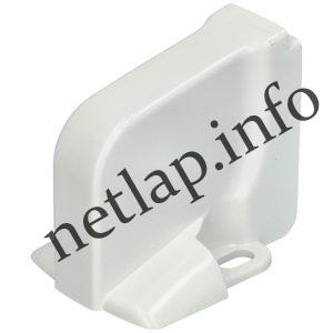 Whirlpool hűtőgép burkolat zsanér takaró 481241719094