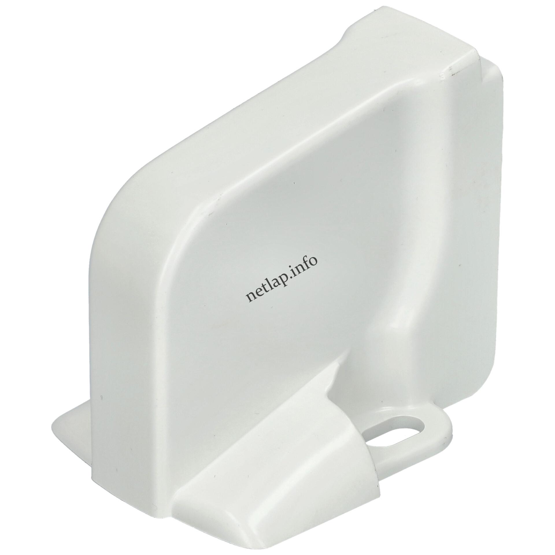 Whirlpool hűtőgép burkolat zsanér takaró 481241719094 Whirlpool hűtőgép burkolat zsanér takaró 481241719094