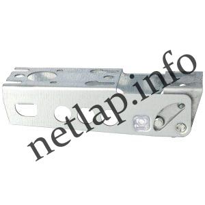 Indesit Whirlpool fagyasztó jobb ajtózsanér C00279321