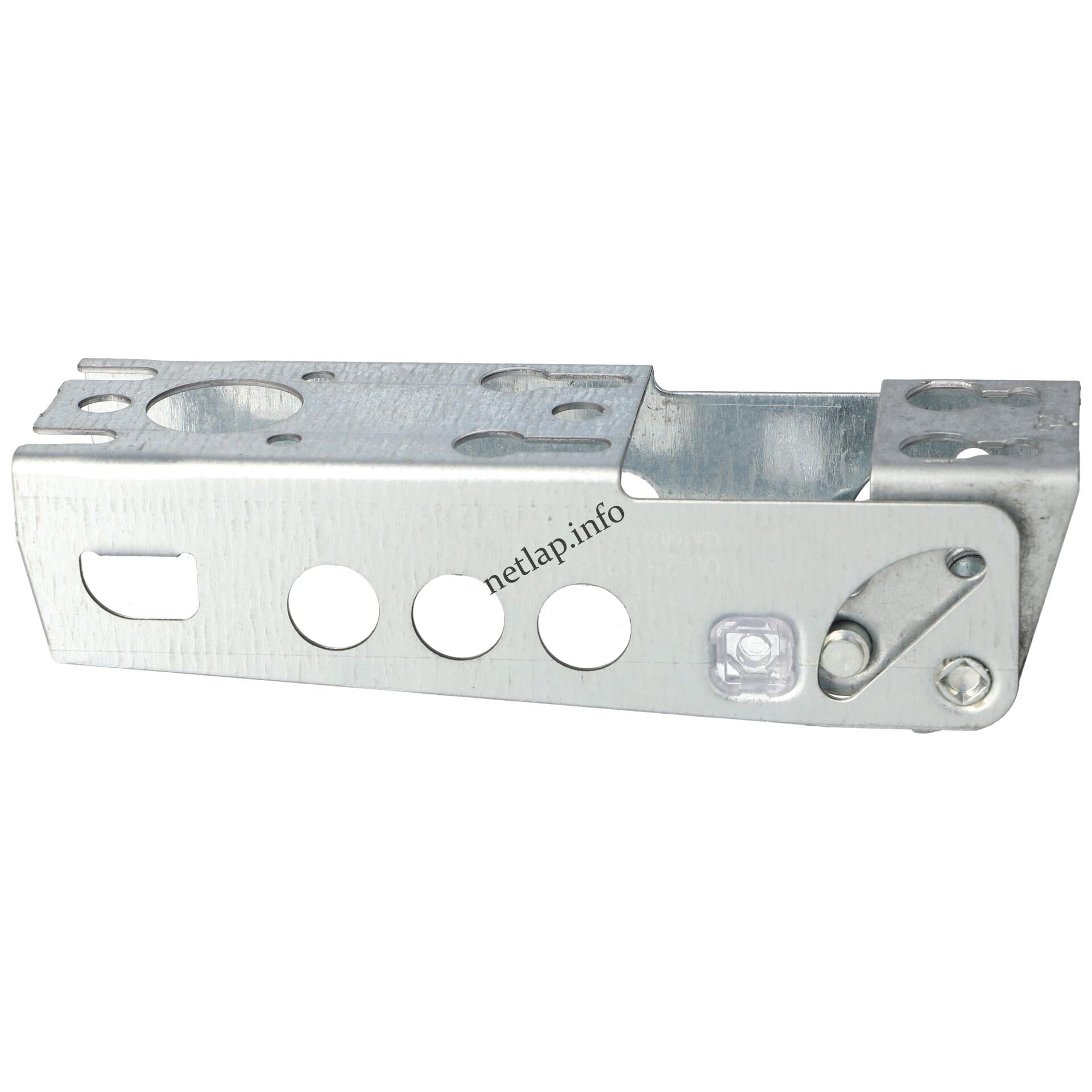 Indesit Whirlpool fagyasztó jobb ajtózsanér C00279321 Indesit Whirlpool fagyasztó jobb ajtózsanér C00279321